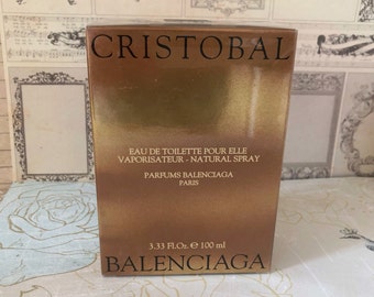 Balenciaga Cristobal 香水 CRISTOBAL BALENCIAGA POUR HOMME 1.66 FL.OZ. EAU DE TOILETTE