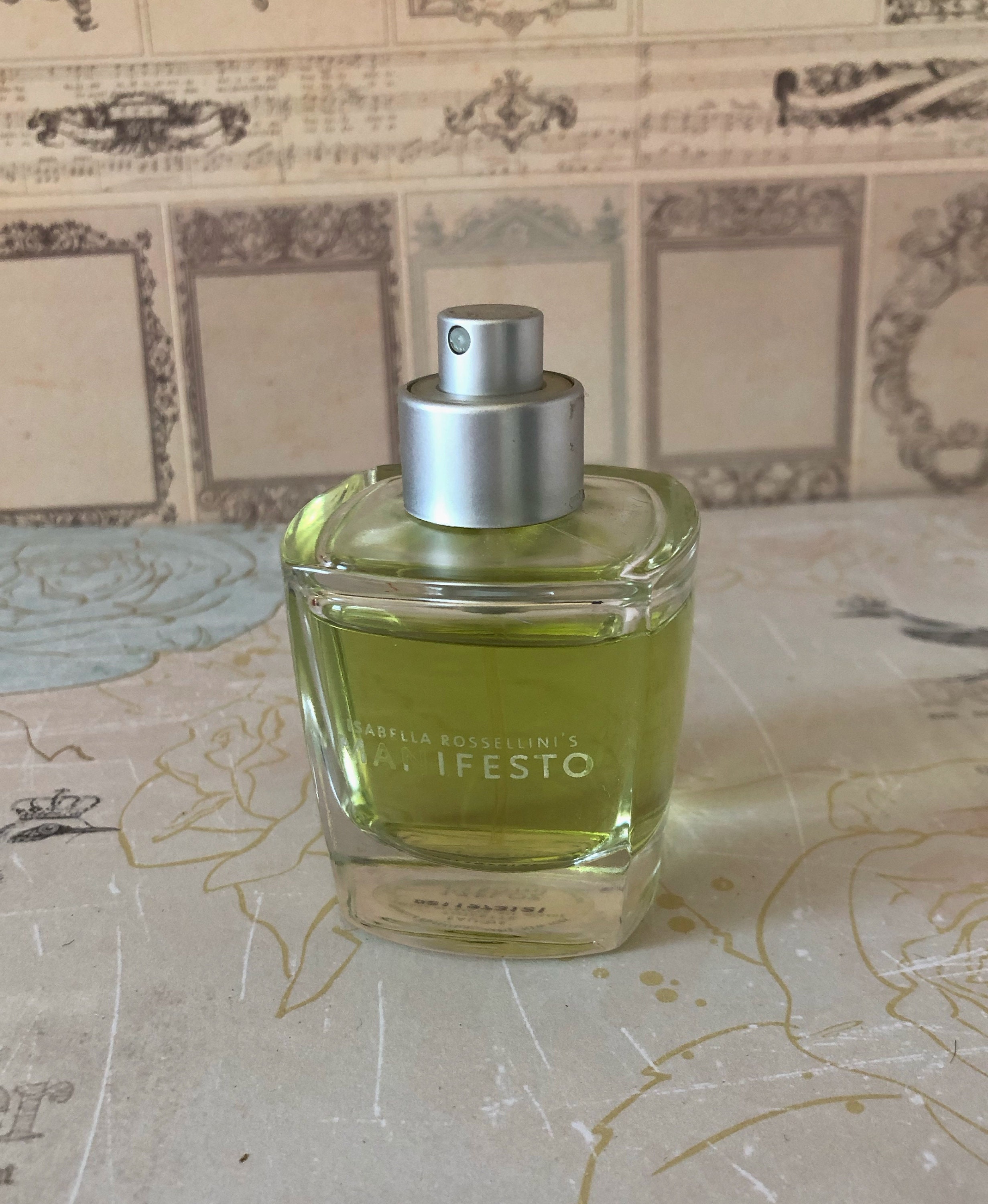 isabella rossellini eau de parfum
