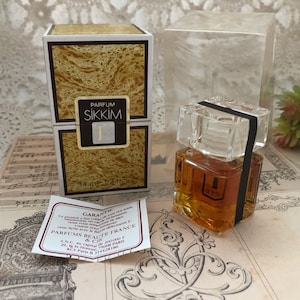 Sikkim Perfume - Etsy Israel