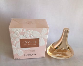 ゲラン イディール ラブ ブロッサム EDP 50ml、2014年、新品未開封