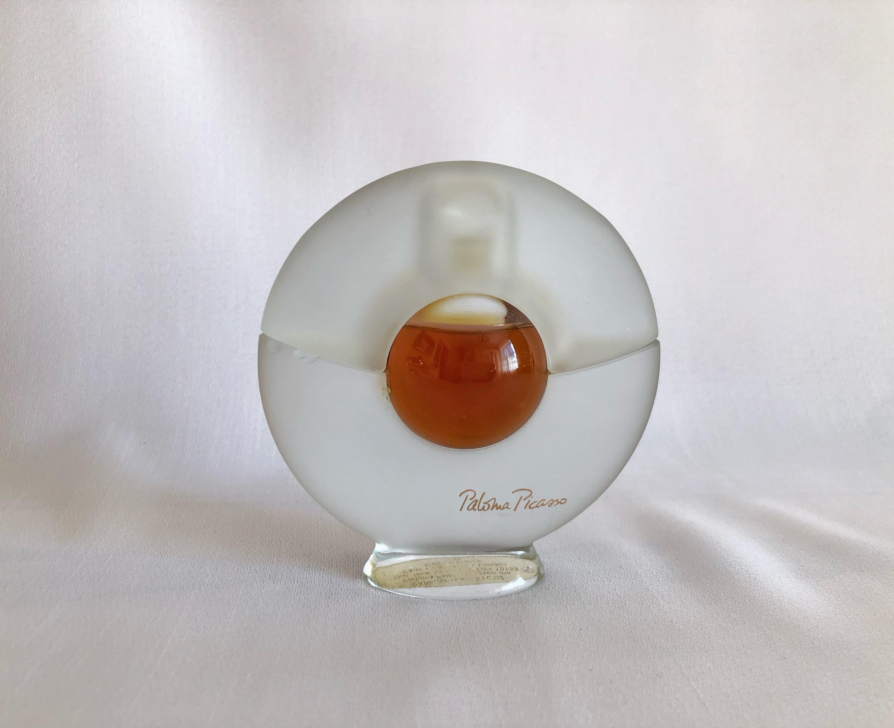 Paloma Picasso パルファム 15ml Parfum Paloma Picasso 15 Ml, VINTAGE - Etsy