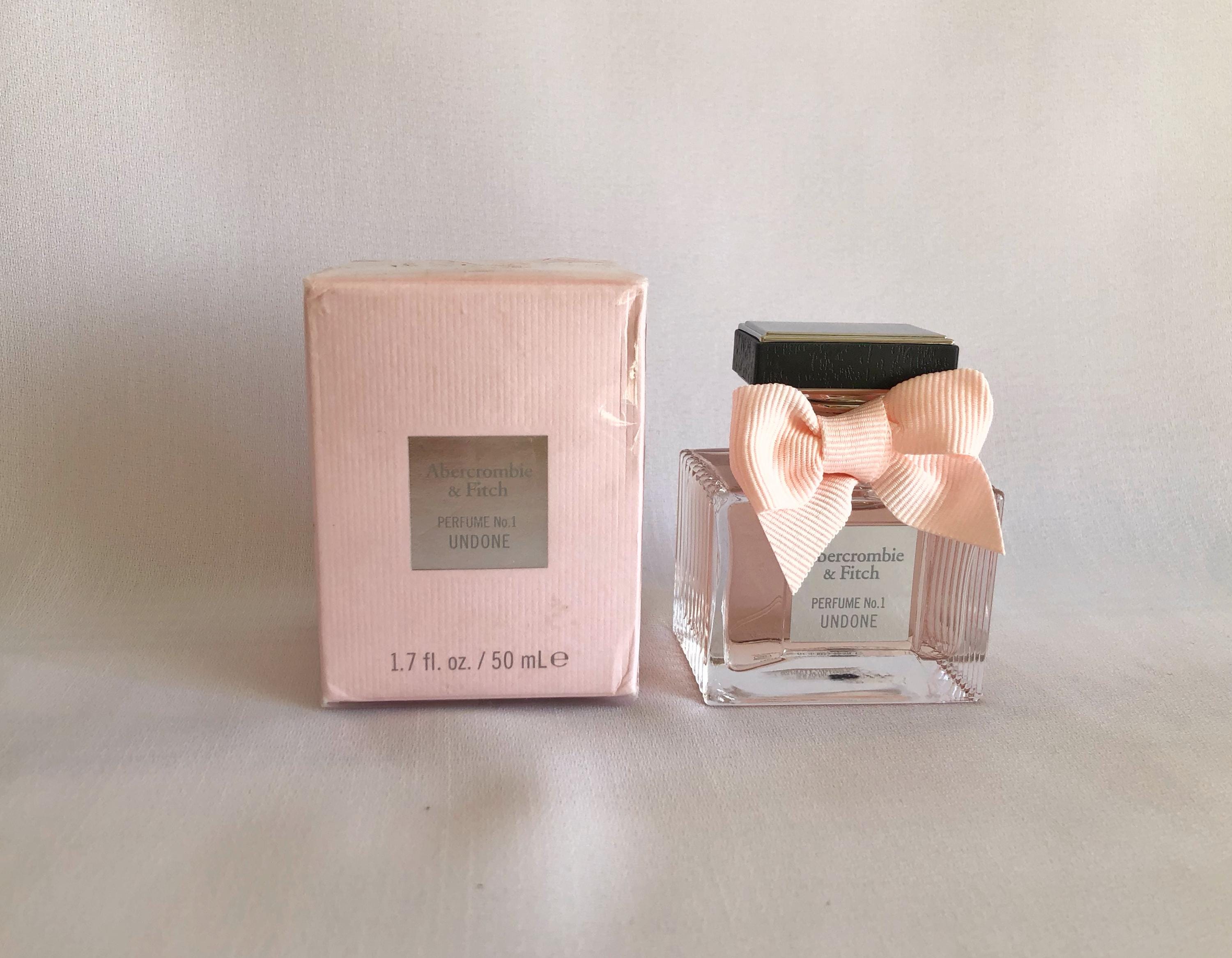 香水(ユニセックス) Abercrombie & Fitch NO.1 Undone 50mL social.26618.jpg