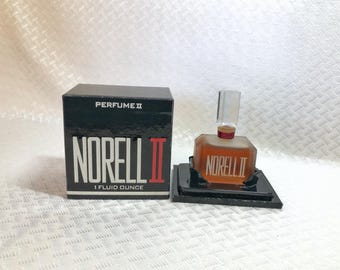 Parfum VINTAGE, Norell Norell II, 30 ml, Sealed