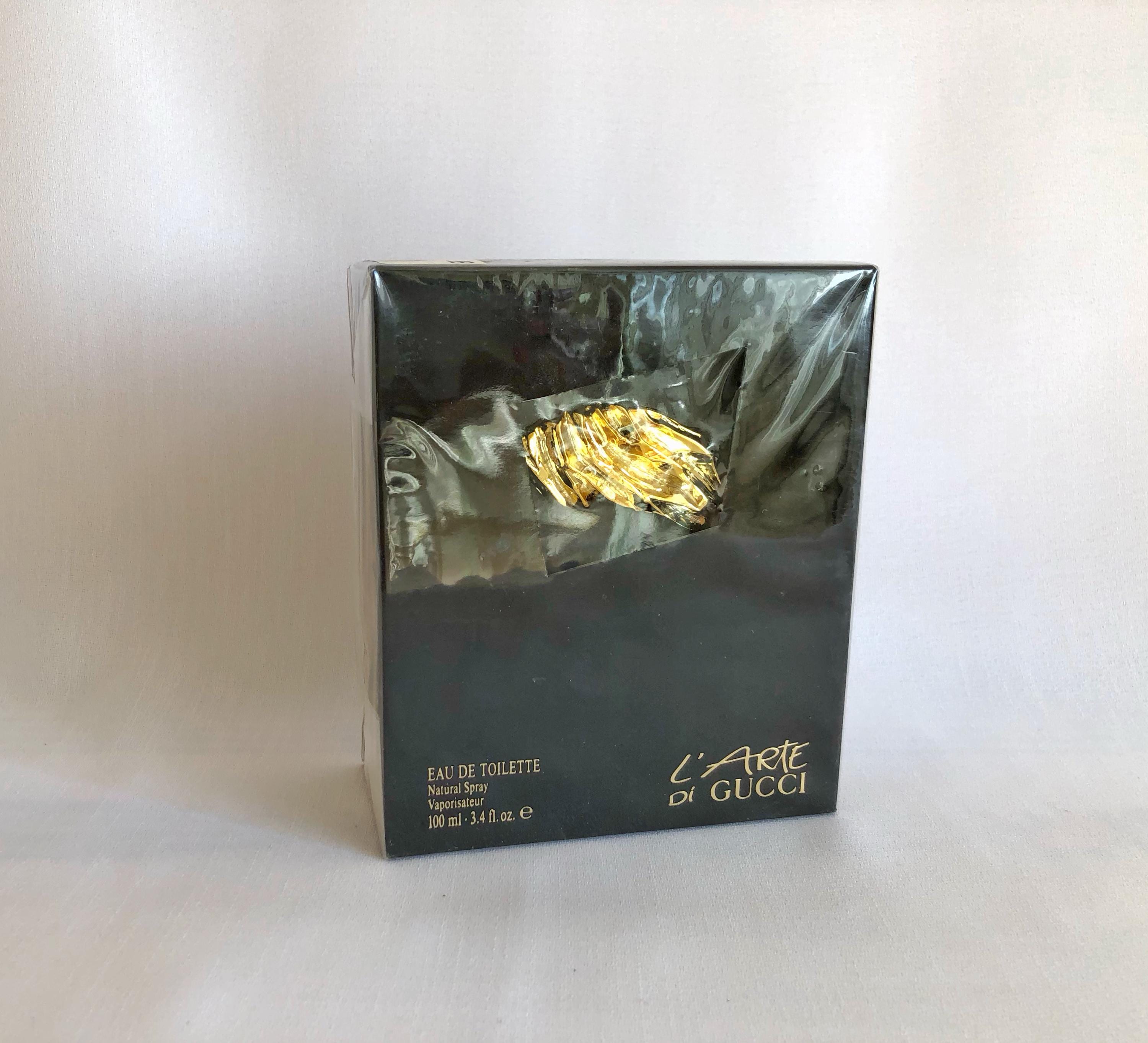 Gucci L'arte Di Gucci Eau De Toilette 100 Ml, VINTAGE