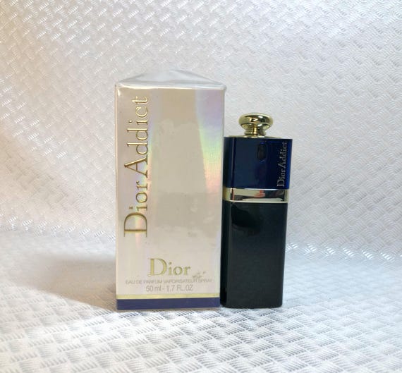 Dior Addict オーデパルファム EDP 50ml 廃盤レア 当時物 Christian Dior Addict Vintage 2002, EDP 50 Ml - Etsy
