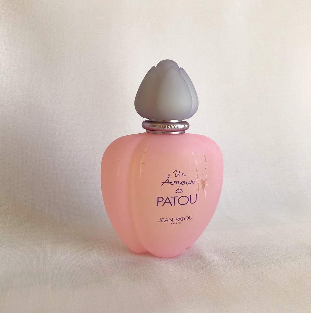 JEAN PATOU 香水 Un Amour de PATOU EDT 75ml Jean Patou Un Amor De Patou, EDT, 75 Ml, Spray, VINTAGE - Etsy Canada