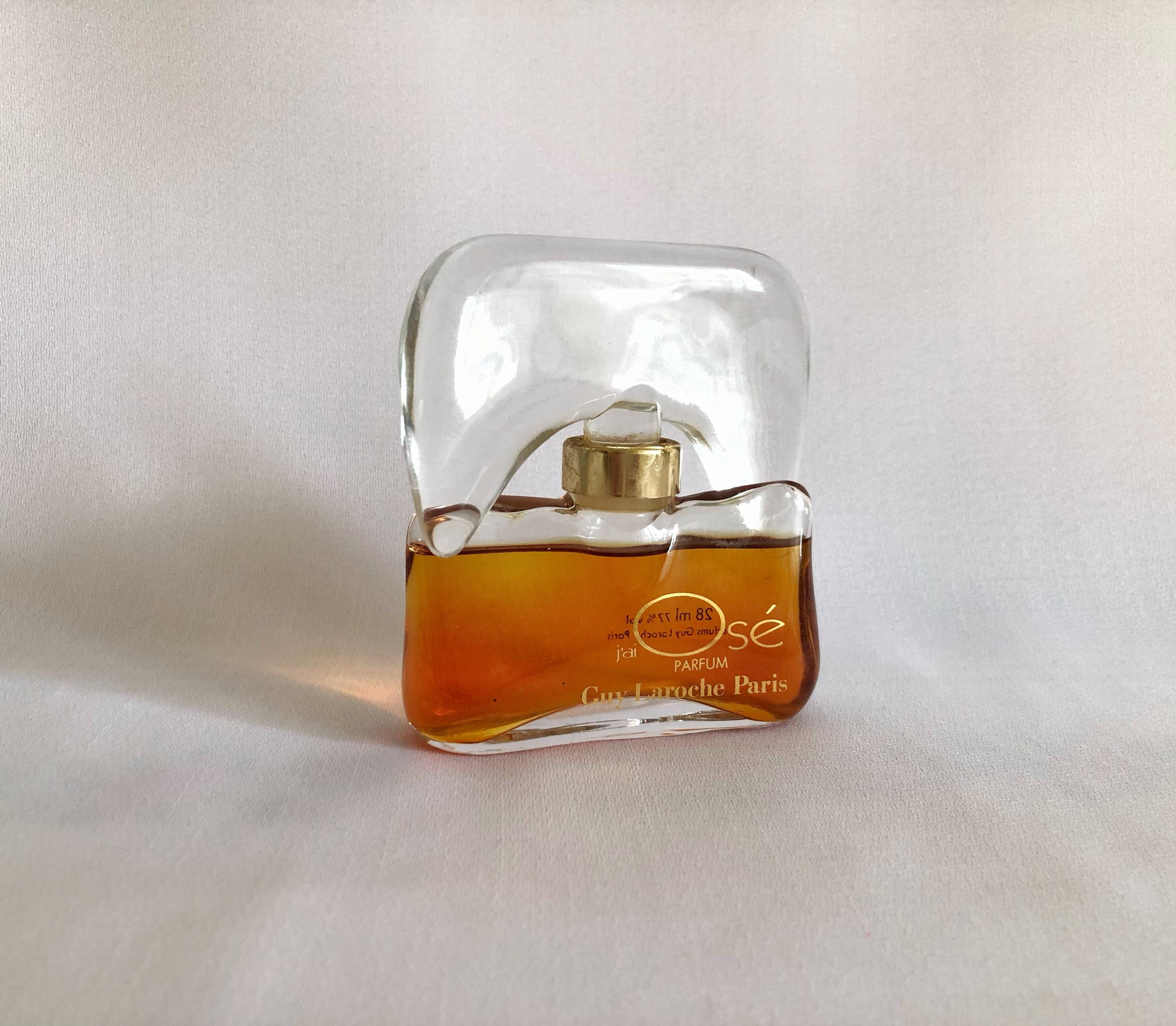 Parfum Guy Laroche J Ai Ose, 28 Ml, VINTAGE - Etsy Canada