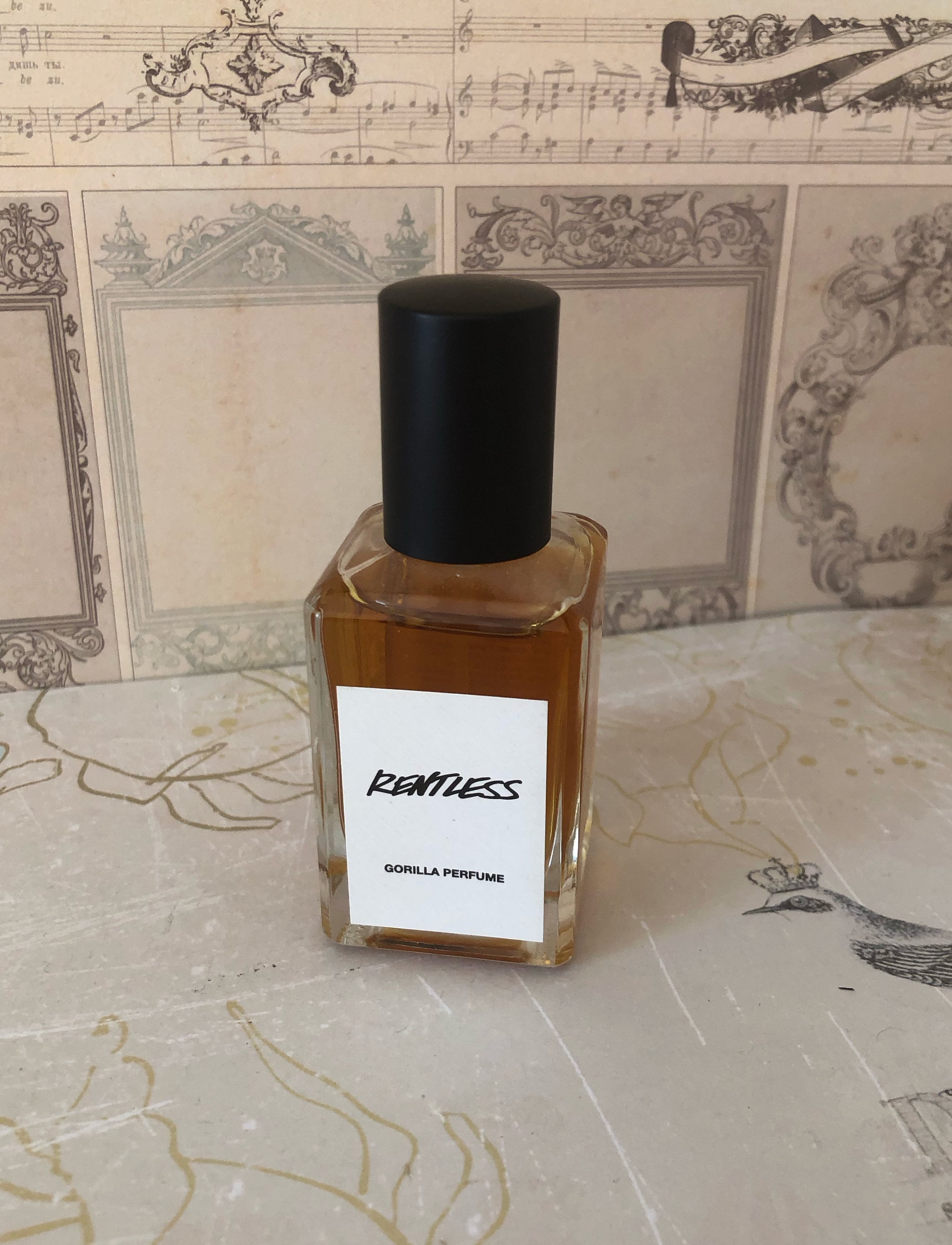 Rentless Lush Perfume Lush Gorilla Sales