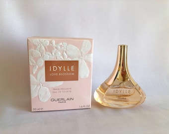 Guerlain Idylle Love Blossom, EDP 50 ml, 2014, neu versiegelt