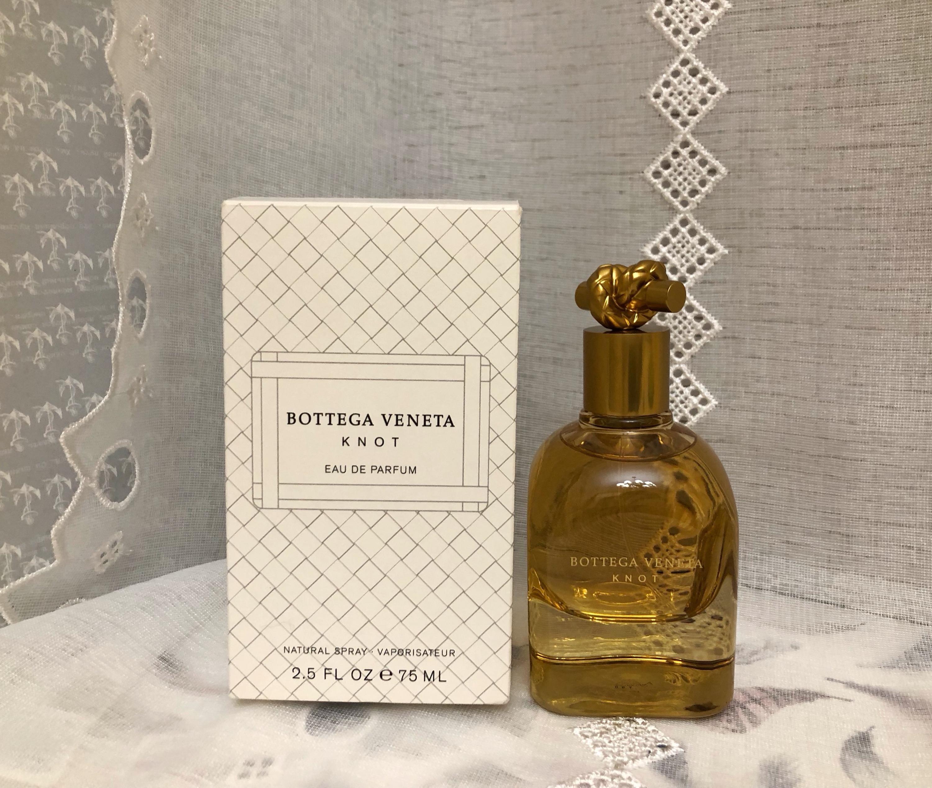 【R様成約】Bottega Veneta Knot 75ml Perfum Bottega Veneta - Knot Eau Absolue 75ml · Francuskie