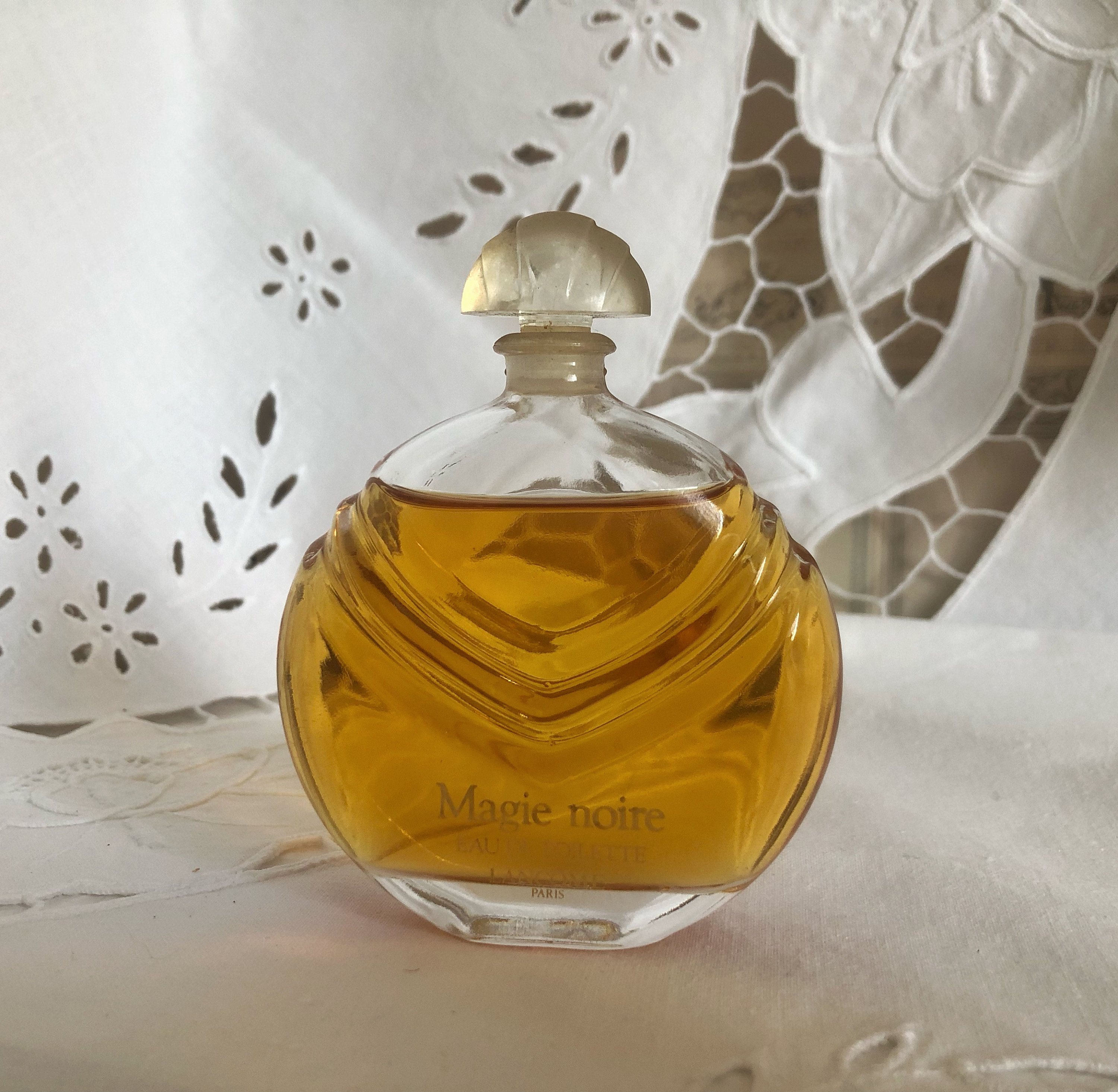 ランコム マギー ノワール、EDT 50ml、ヴィンテージ - Etsy 日本