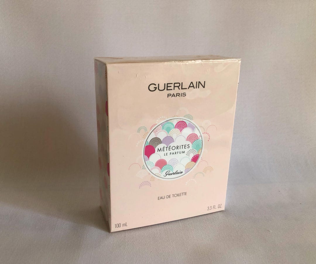 Guerlain Meteorites Le Parfum, EDT 100 Ml, 2018, New Sealed