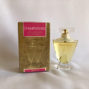 GUERLAIN CHAMPS-ELYSEES シャンゼリゼ 100ml 箱あり ゲラン