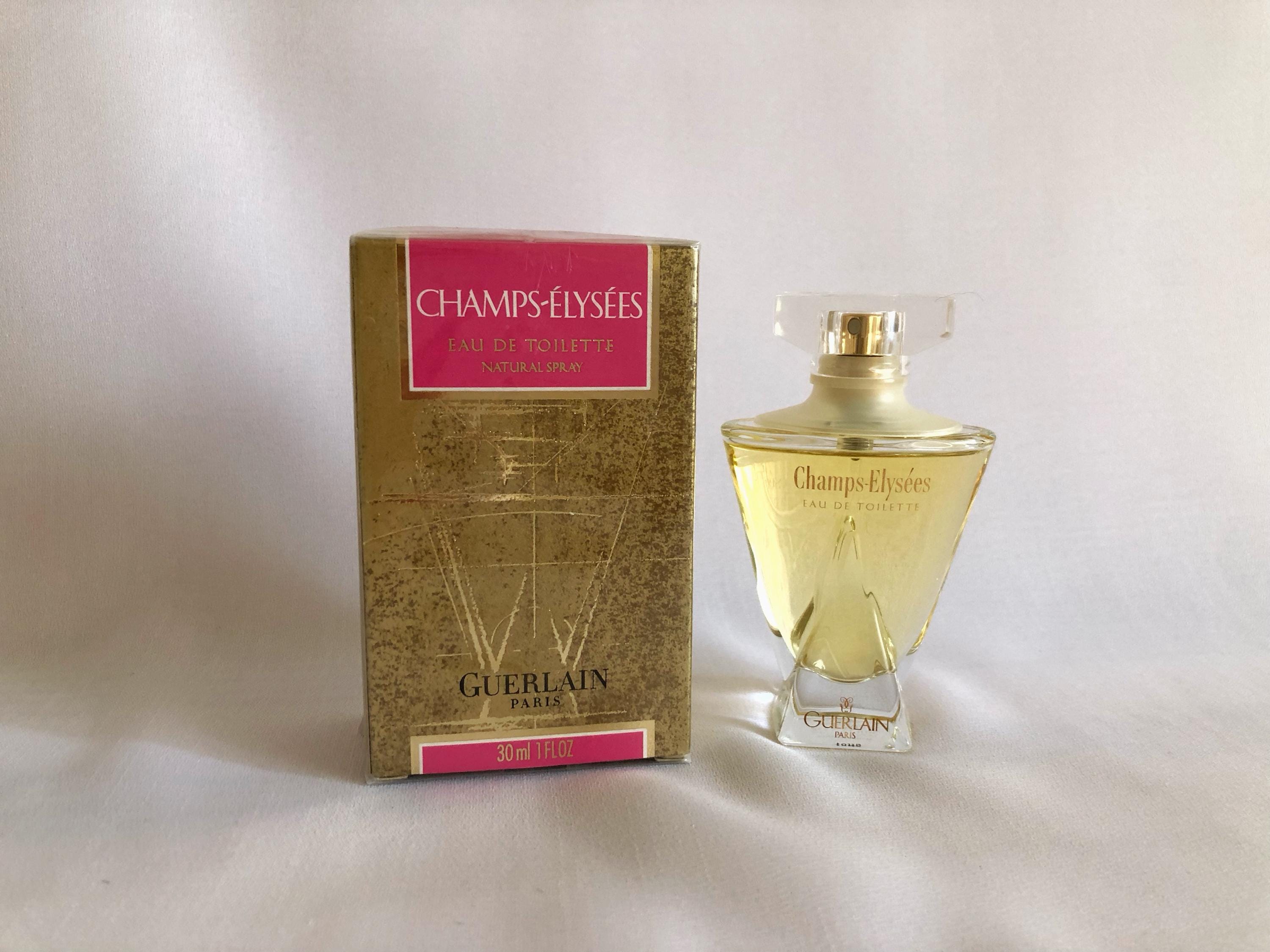 その他 GUERLAIN CHAMPS-ELYSEES EDT 30ml Champs Elysees Edt Perfume by Guerlain for Women in Canada