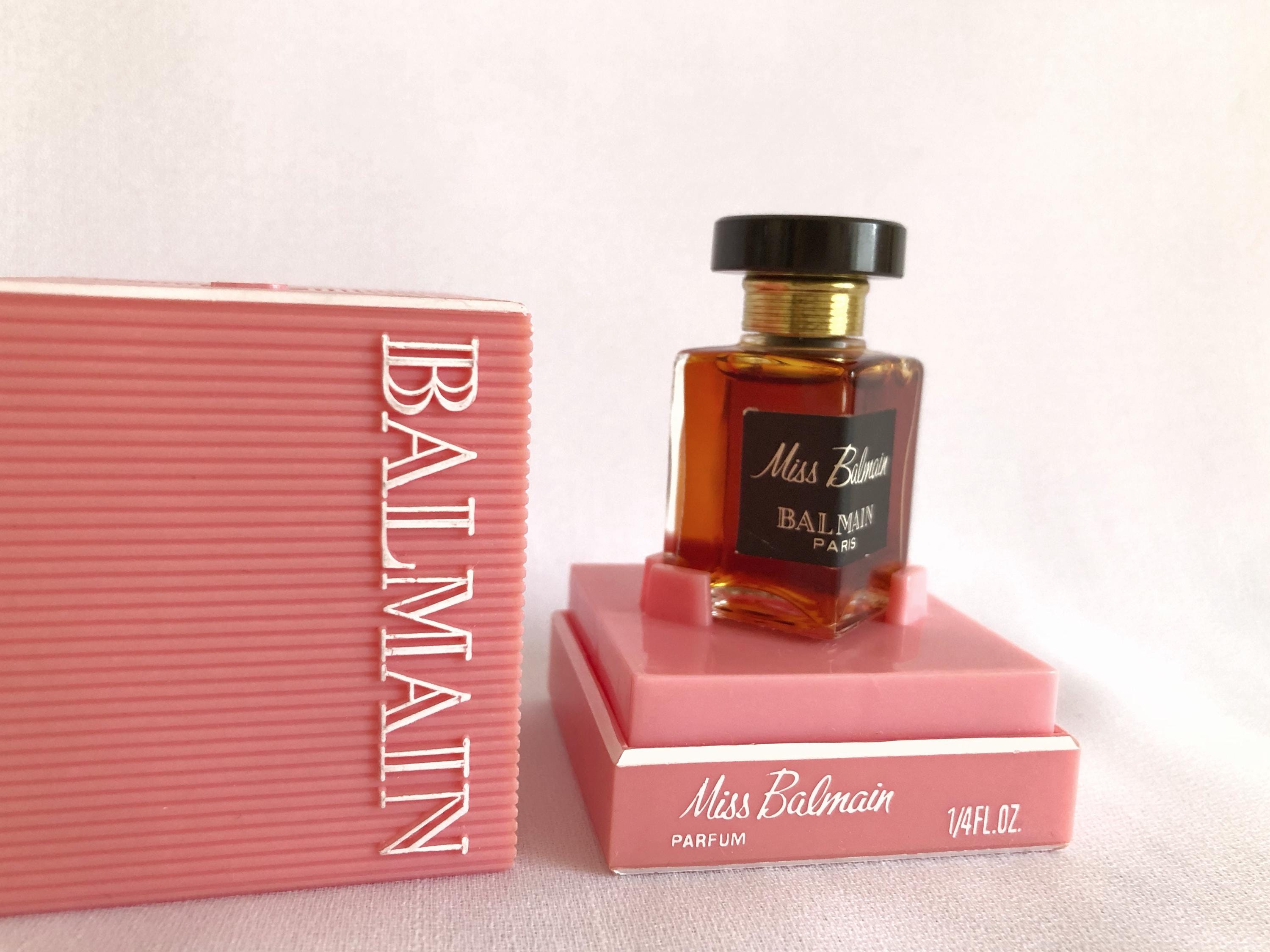 香水 バルマン BALMAIN ミス バルマン オードトワレ EDT 120ml Miss Balmain Eau de Toilette Spray 100 ml 3.4 oz Vintage