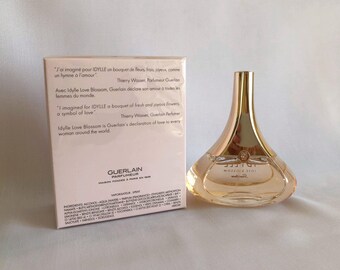 【限定レア】Guerlain Idylle Love Blossom 50ml Authentic Guerlain IDYLLE LOVE BLOSSOM EDT 50ml 1.7oz Code