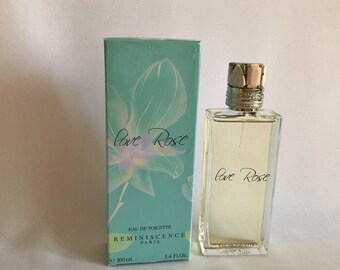 Reminiscence Love Rose EDT, 100 ml, New Sealed