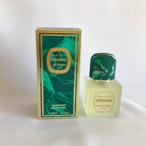 Jean Couturier Coriandre, EDT, 50 ml, Vintage