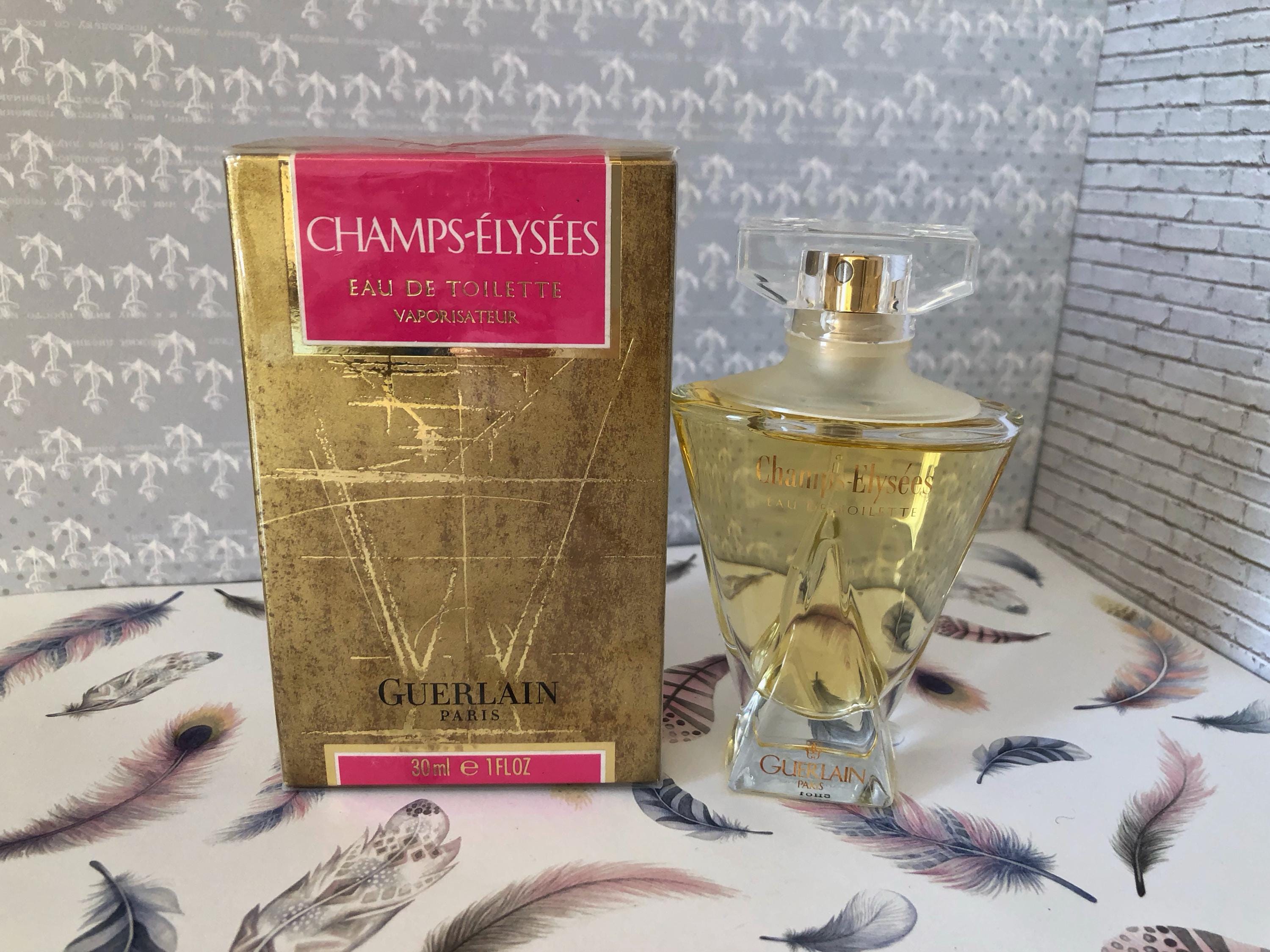 Champs Elysees Eau de Toilette Guerlain perfume - a