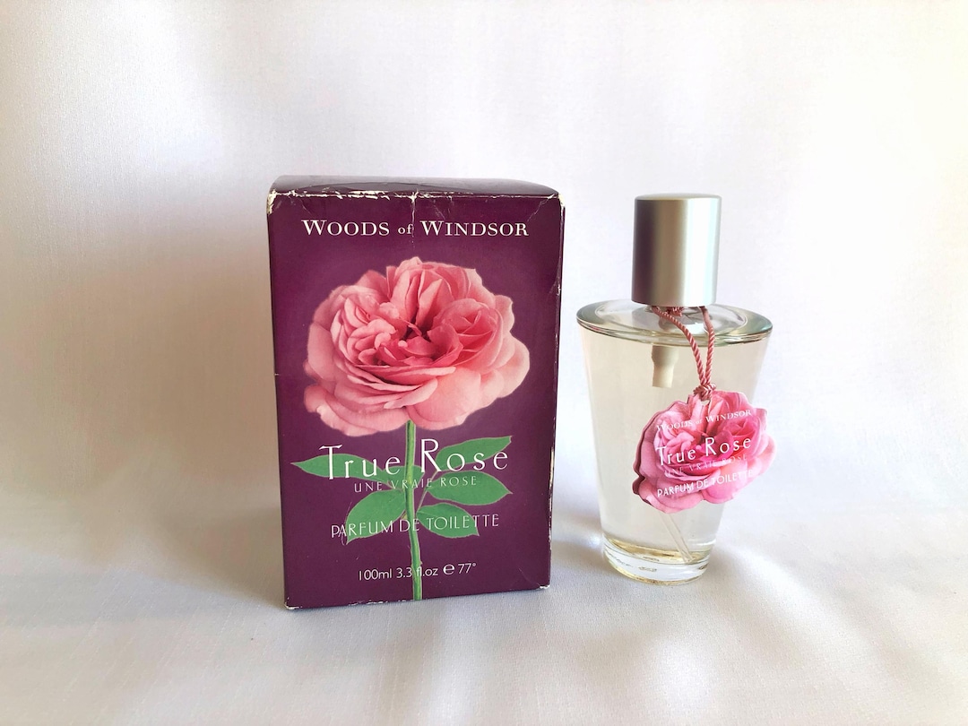 Woods of Windsor True Rose, EDT 100 Ml Canada