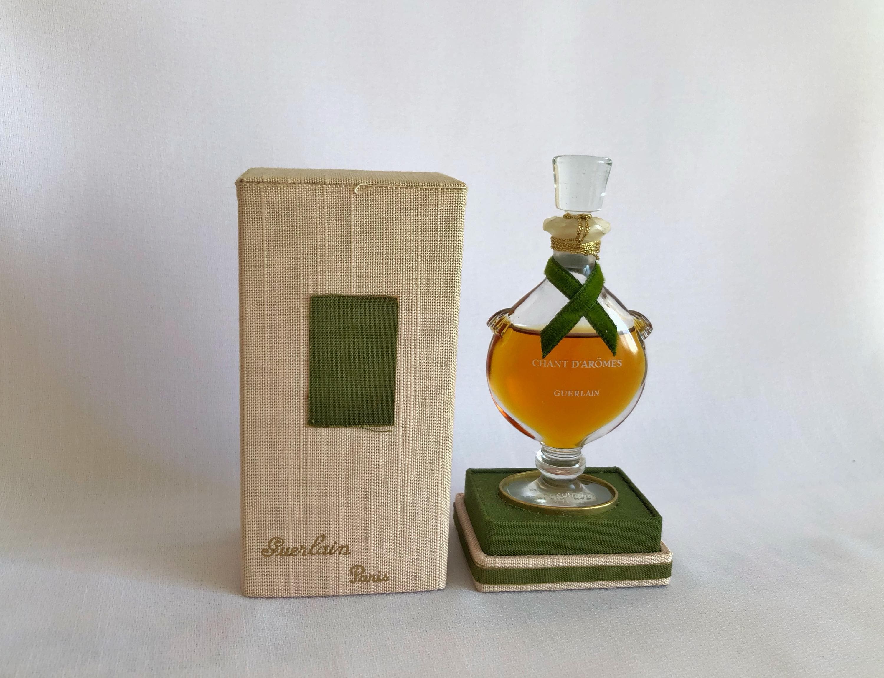 ゲラン パルファム シャン ダロム、15 ml レア ヴィンテージ