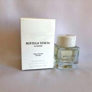 Parfüm Bottega Veneta Illusione Tonka Solaire, EDP 50 ml