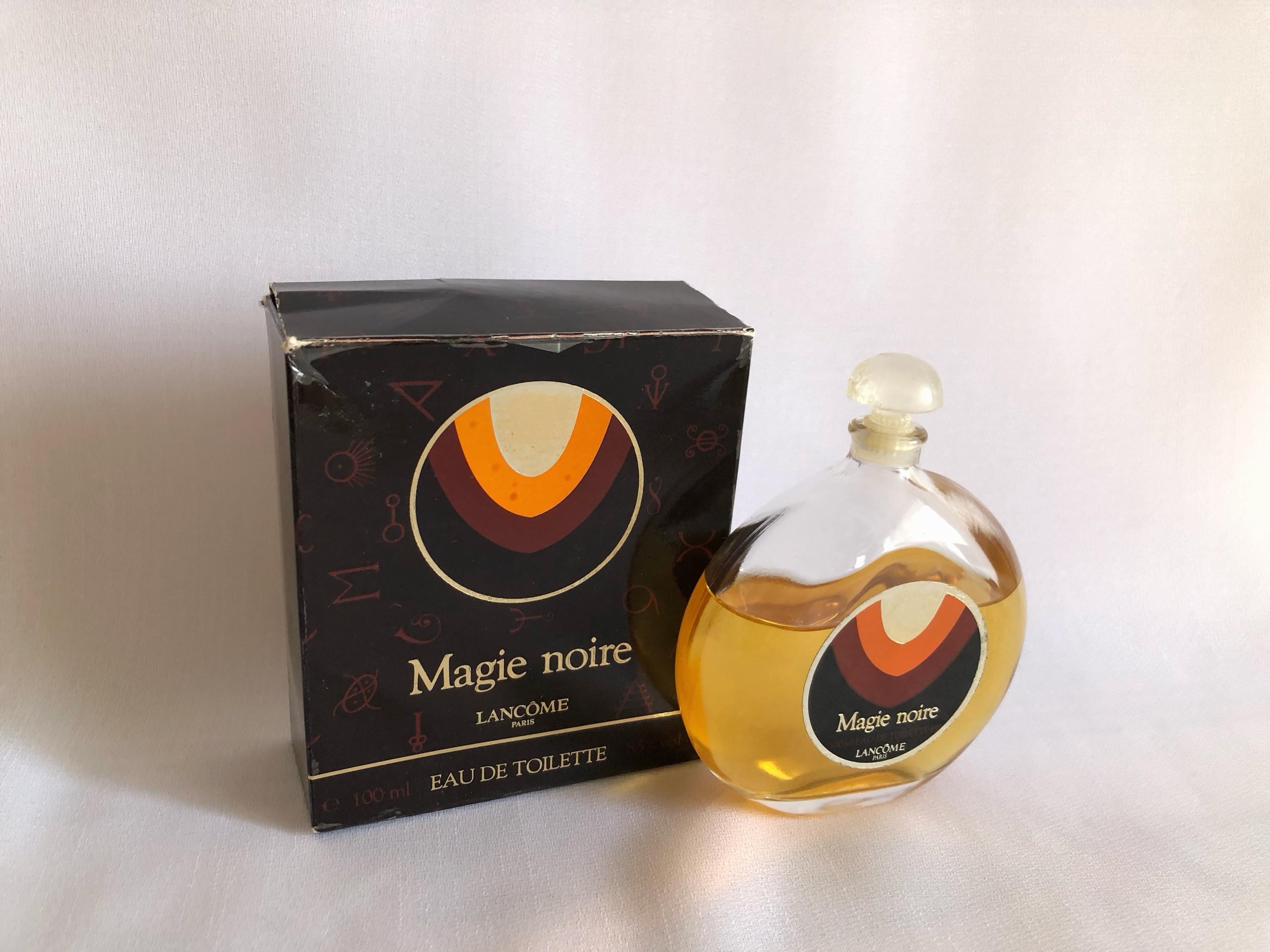 Lancome Magie Noire, EDT 100 Ml, VINTAGE - Etsy