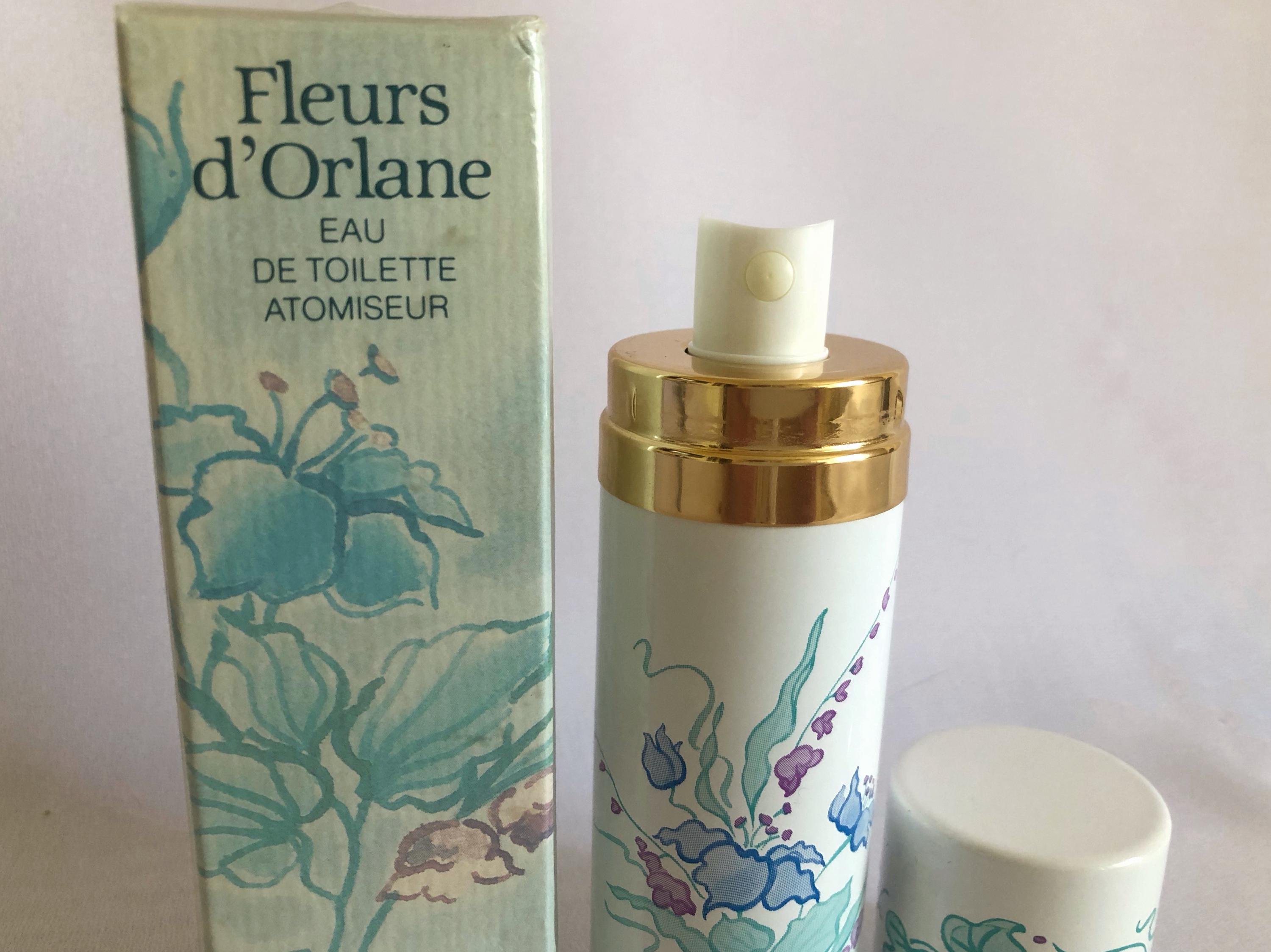 オルラーヌ フルール ドルラーヌ、EDT、スプレー 50 ml ヴィンテージ