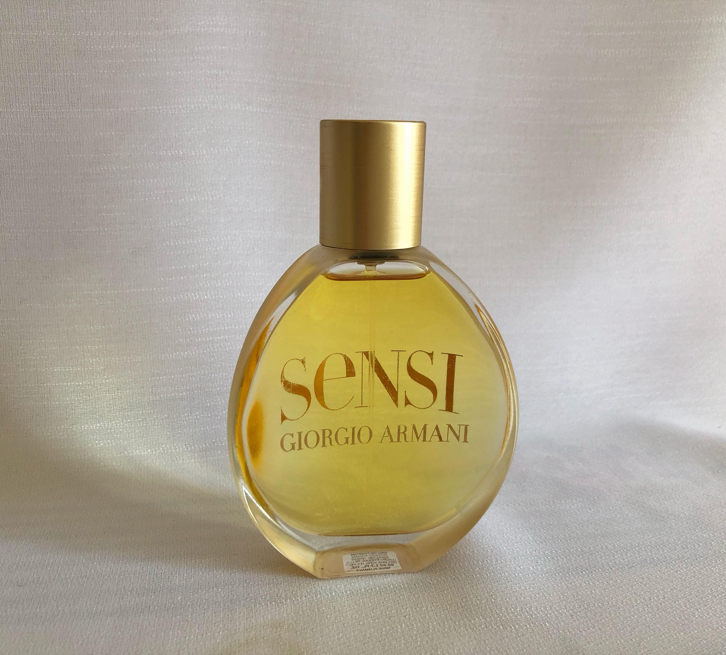 Sensi Giorgio Armani - Etsy