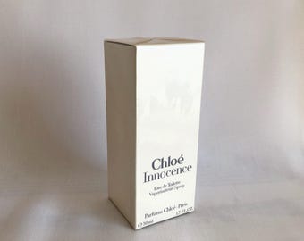 CHLOE Innocence Eau De Toilette for Women 50ml/1.7 Fl.oz, New in