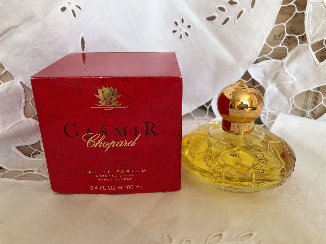 Tester Kaschmir Parfum Chopard Casmir Perfume For Women By Chopard