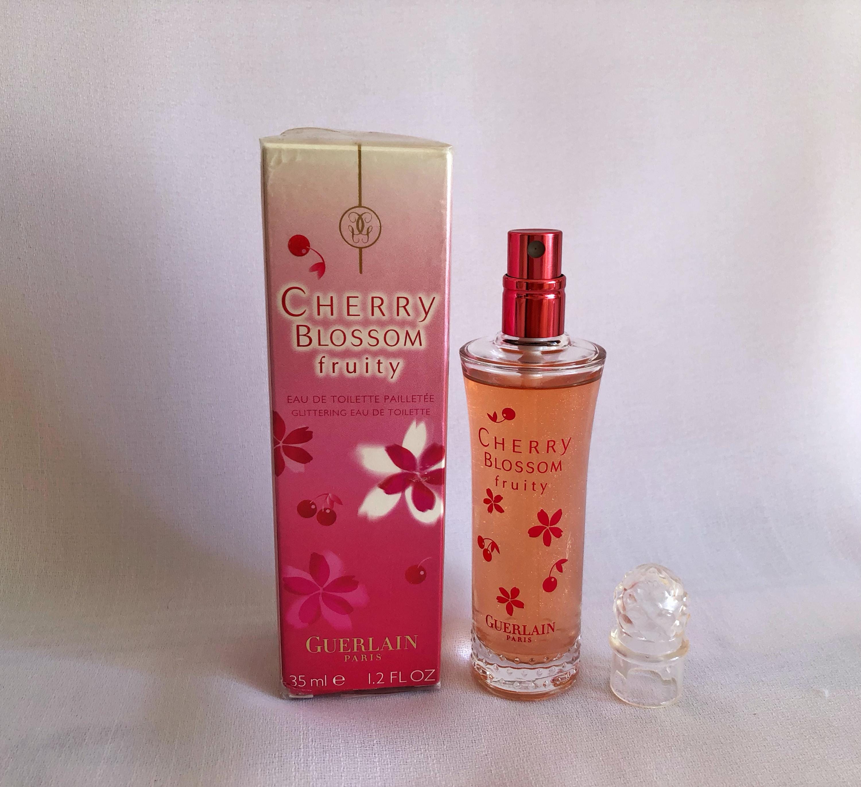 【30ml】guerlain CHERRY BLOSSOM EDT Cherry Blossom Millésime 2024 Guerlain - una novità