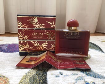 Yves Saint Laurent - Opium - Extrait De Parfum 15ml Splash for