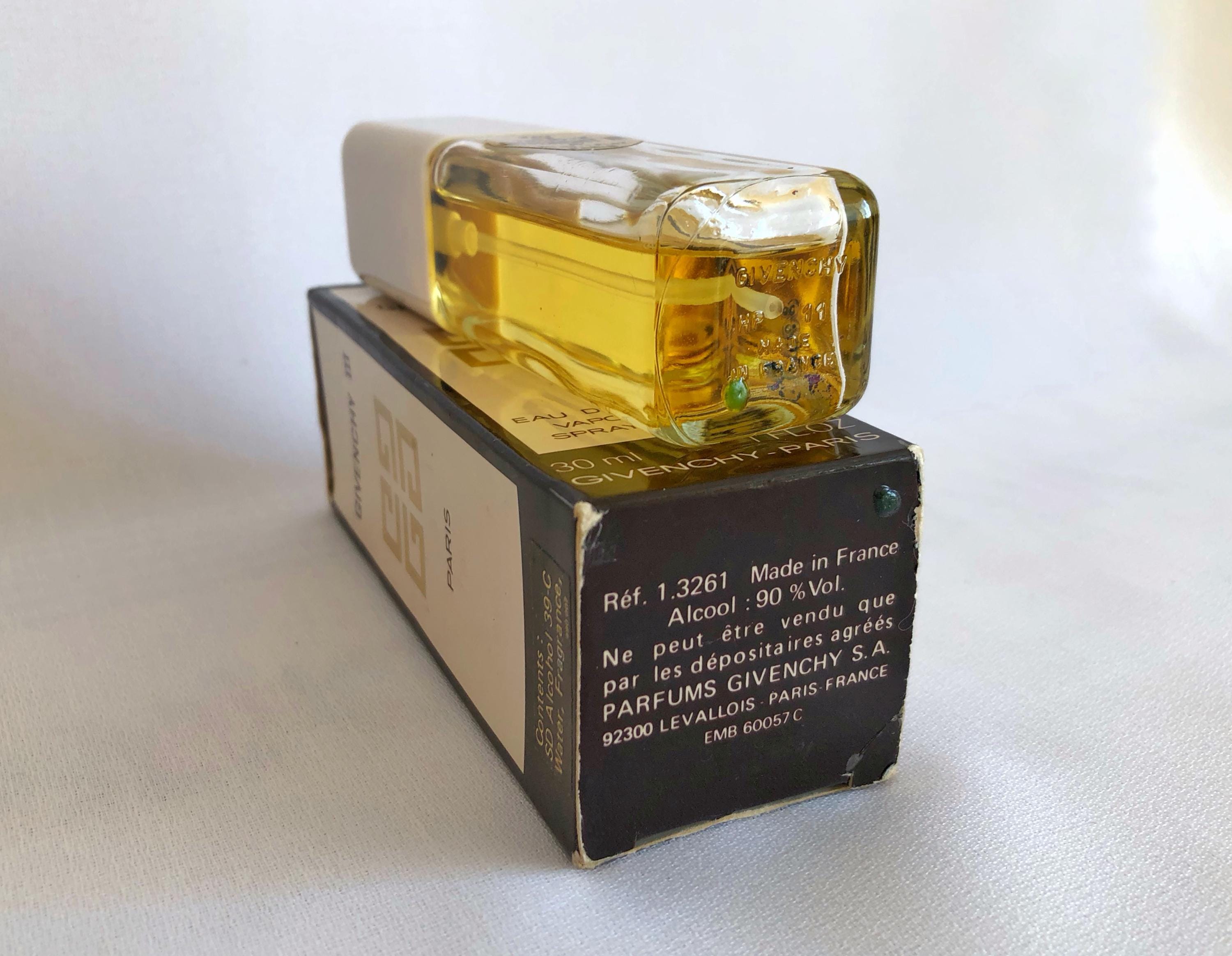 Givenchy III, EDT 30 Ml, VINTAGE - Etsy