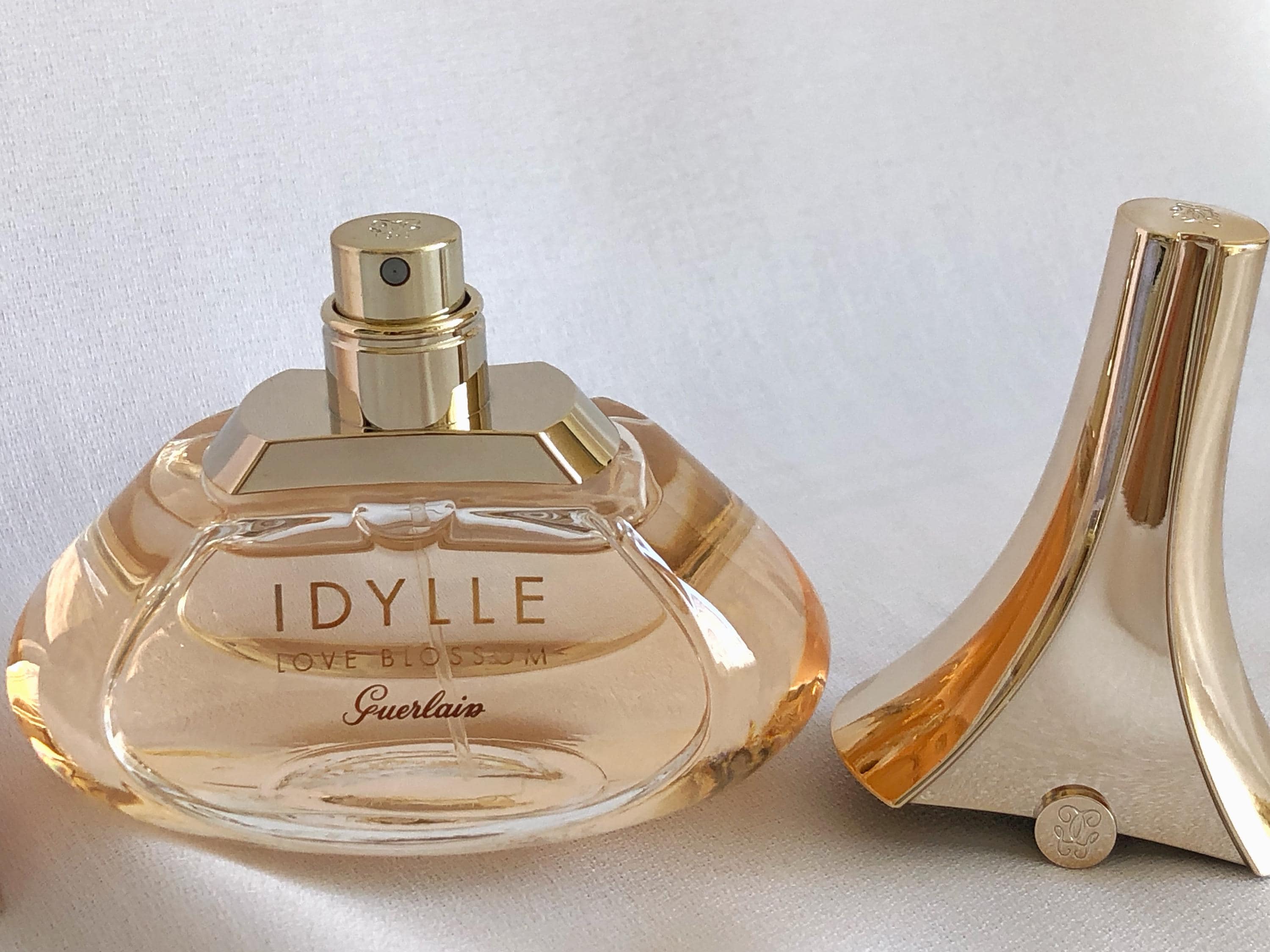 Guerlain Idylle Love Blossom, EDP 50ml, 2014, New Sealed - Etsy