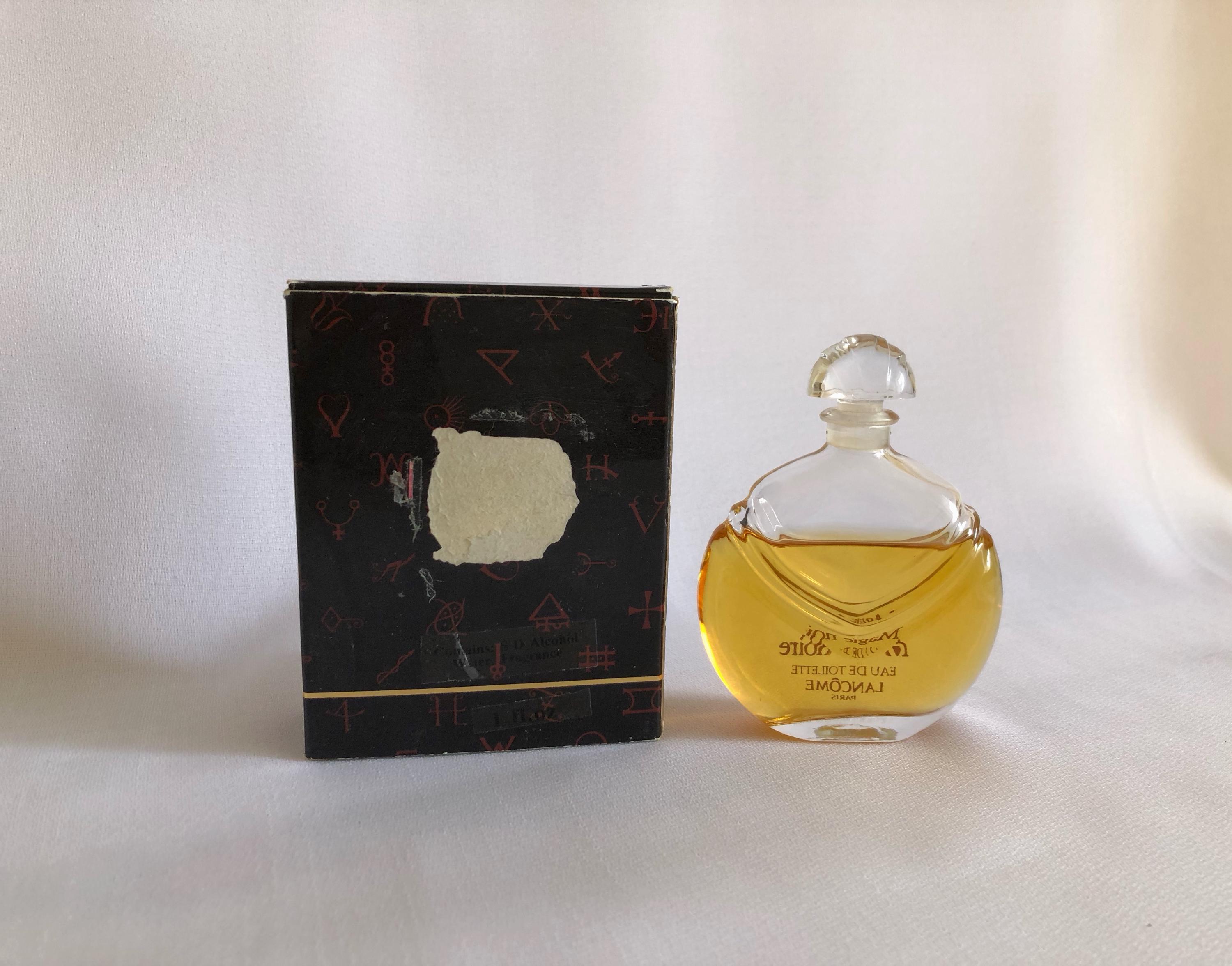 Lancome Magie Noire, EDT 30 Ml, VINTAGE - Etsy