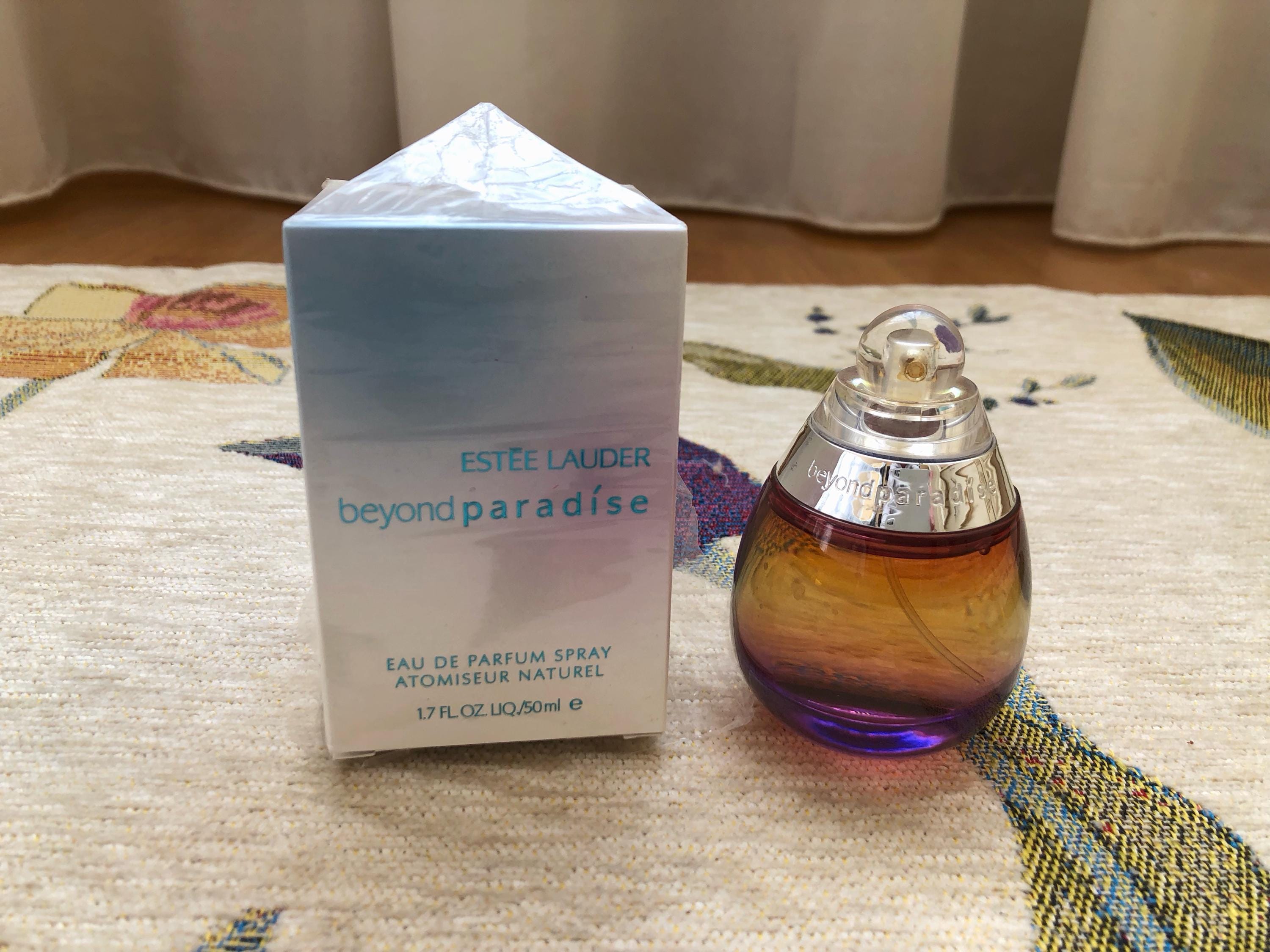 お歳暮 時期 EDP, Paradise, Beyond Lauder Estee 50 Etsy - (2006) VINTAGE, Ml, 香水(女性用)