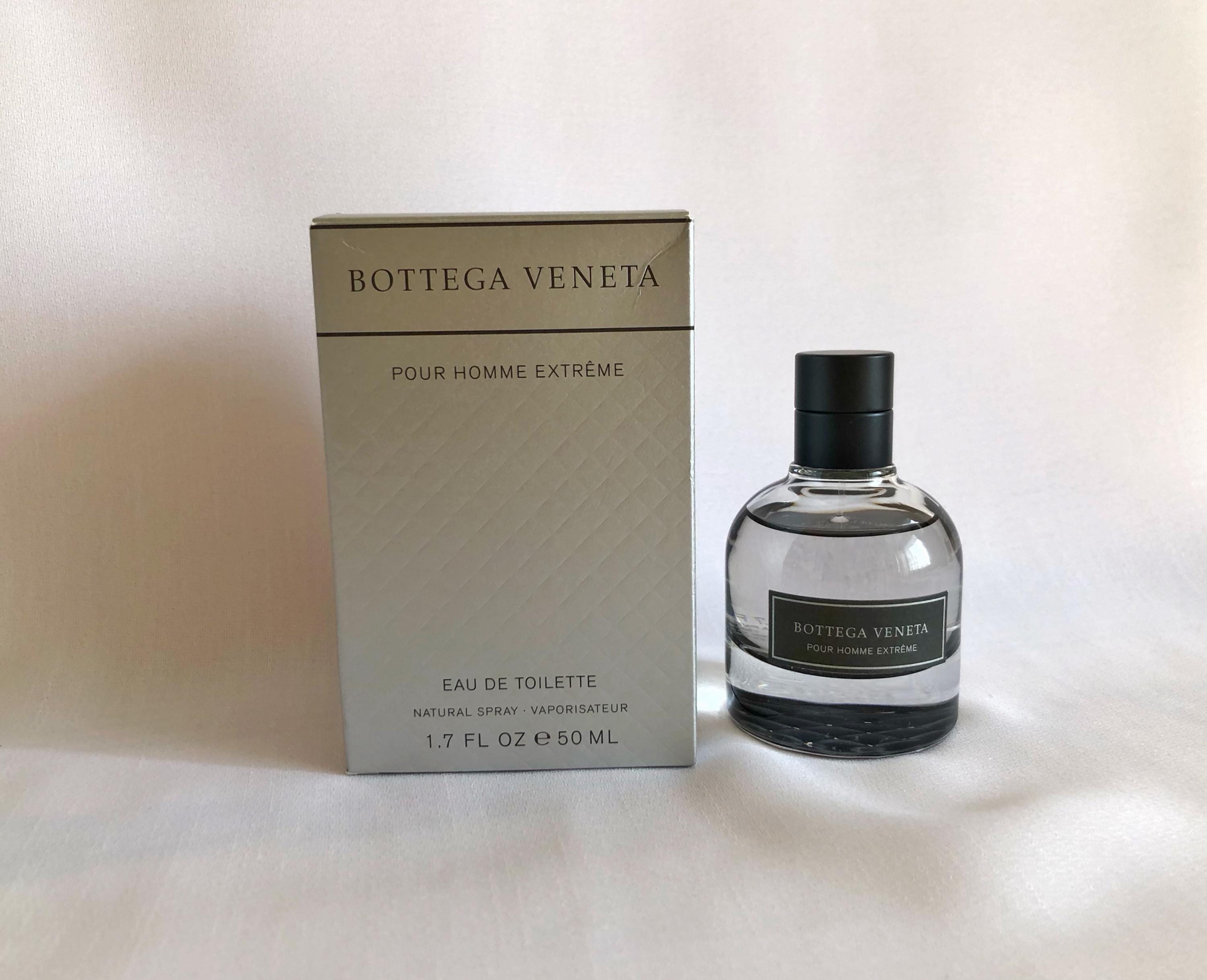 Bottega Veneta Pour Homme Extreme, EDT 50 Ml - Etsy