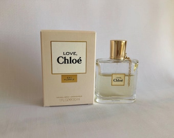 ■Chloé Love Chloe オーフローラルEDT 75ml■ Love, Chloe Eau Florale Chloé perfume - a fragrance for