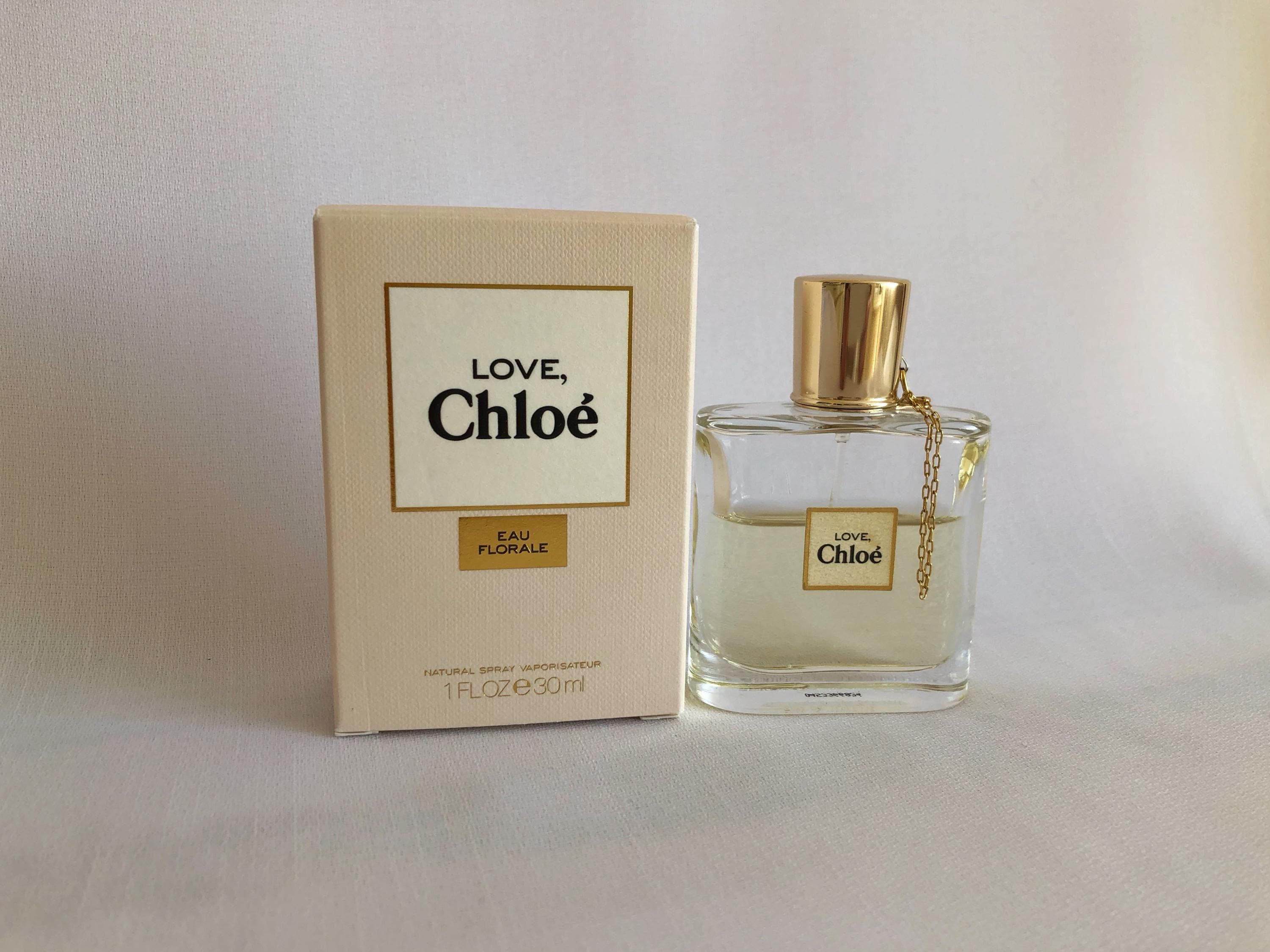 Parfum chloé vintage - Etsy 日本