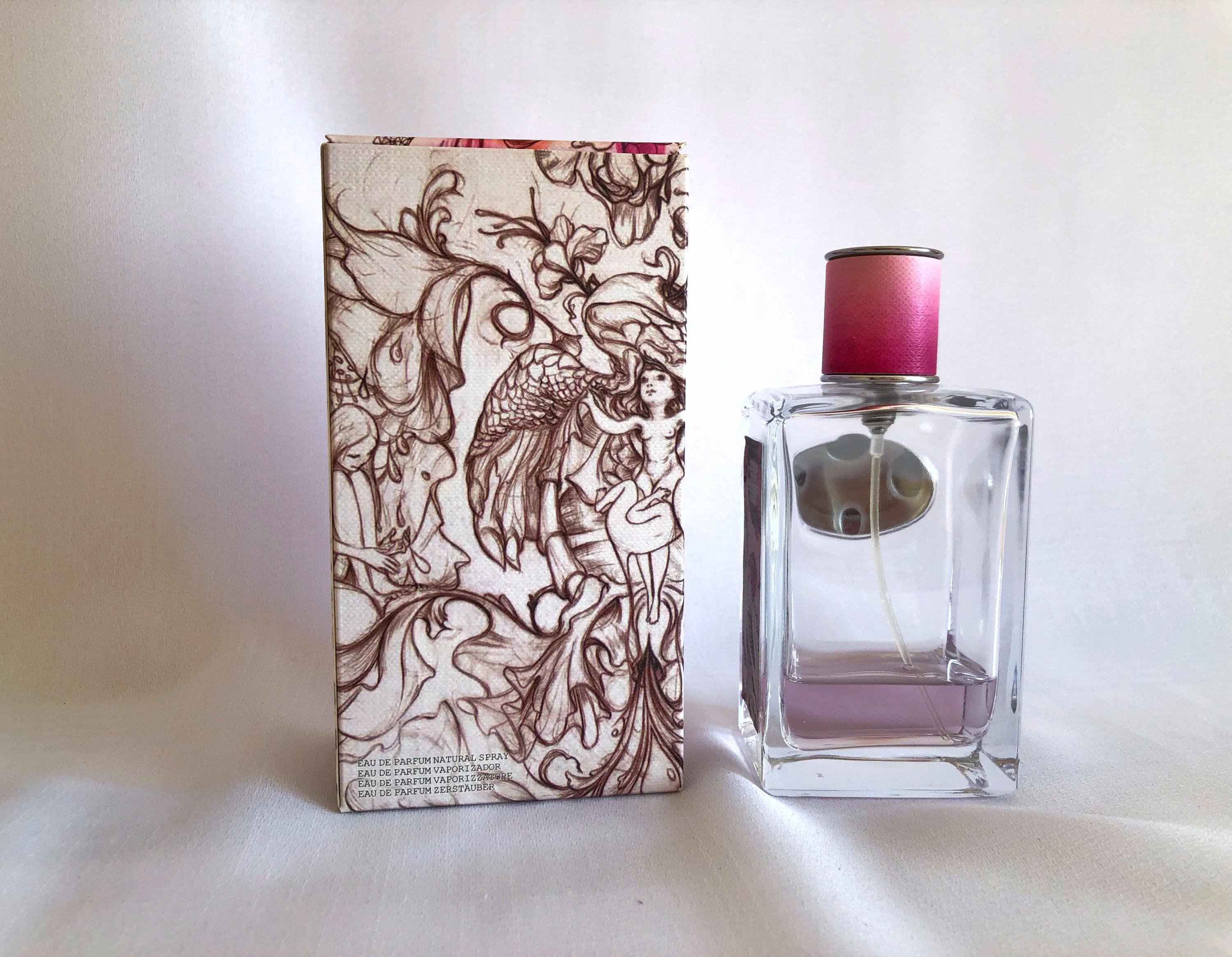 Prada Infusion De Rose, EDP 100 Ml - Etsy