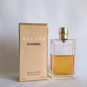 Chanel Allure, EDT 50 ml, VINTAGE