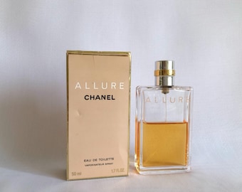 Chanel Allure, EDT 50 ml, VINTAGE