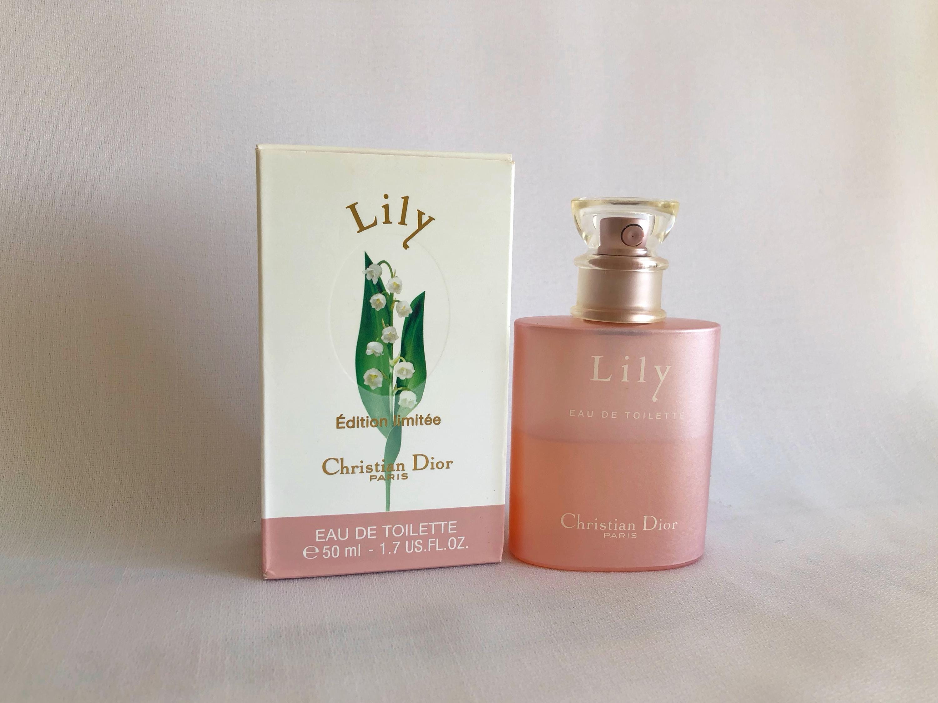 Dior Lily of Valley - Etsy Hong Kong