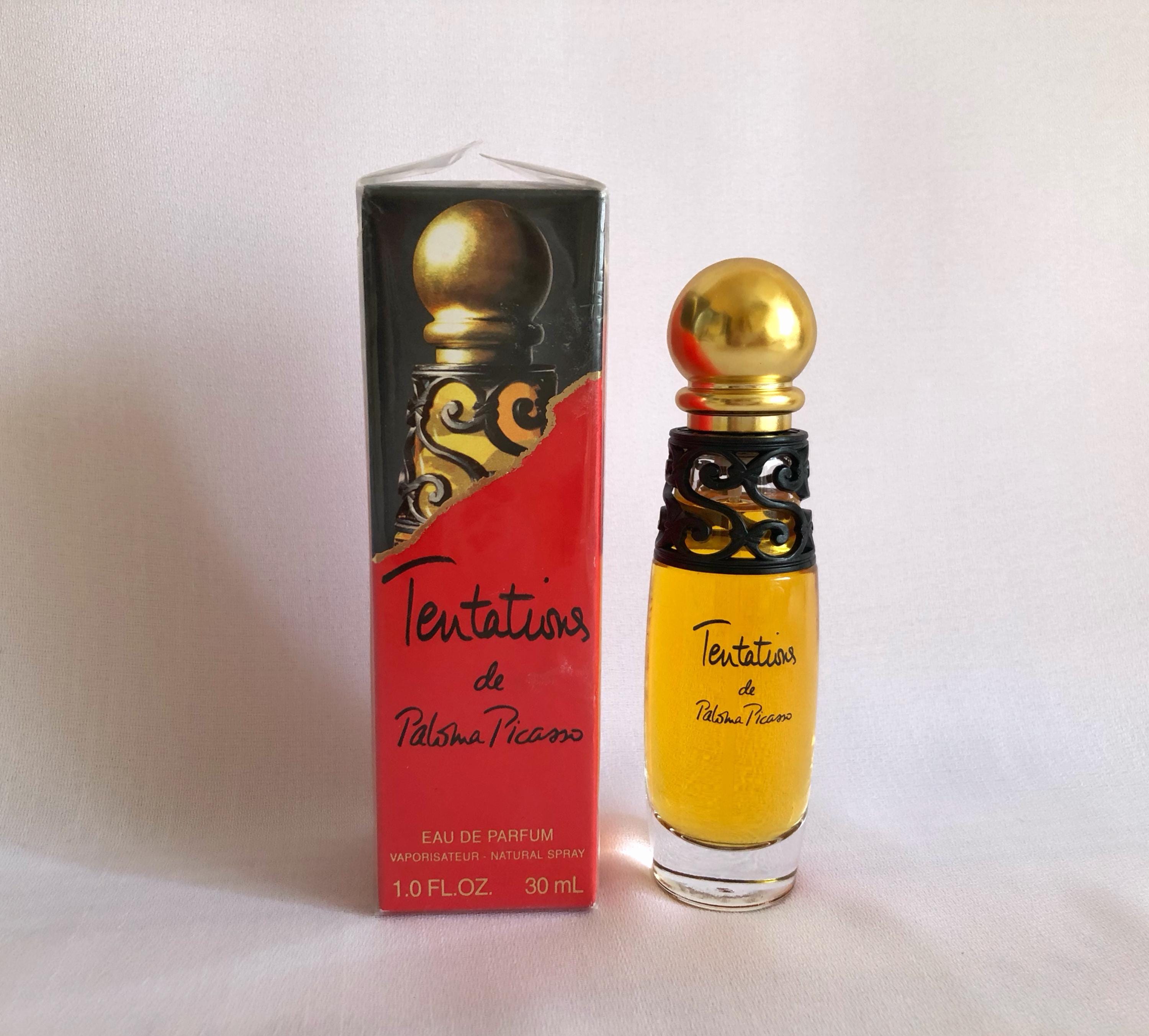 Tentations Paloma Picasso, EDP, 30 Ml, Vintage - Etsy