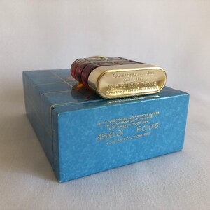 Parfum Courreges Courreges in blauw, 15 ml, VINTAGE afbeelding 9