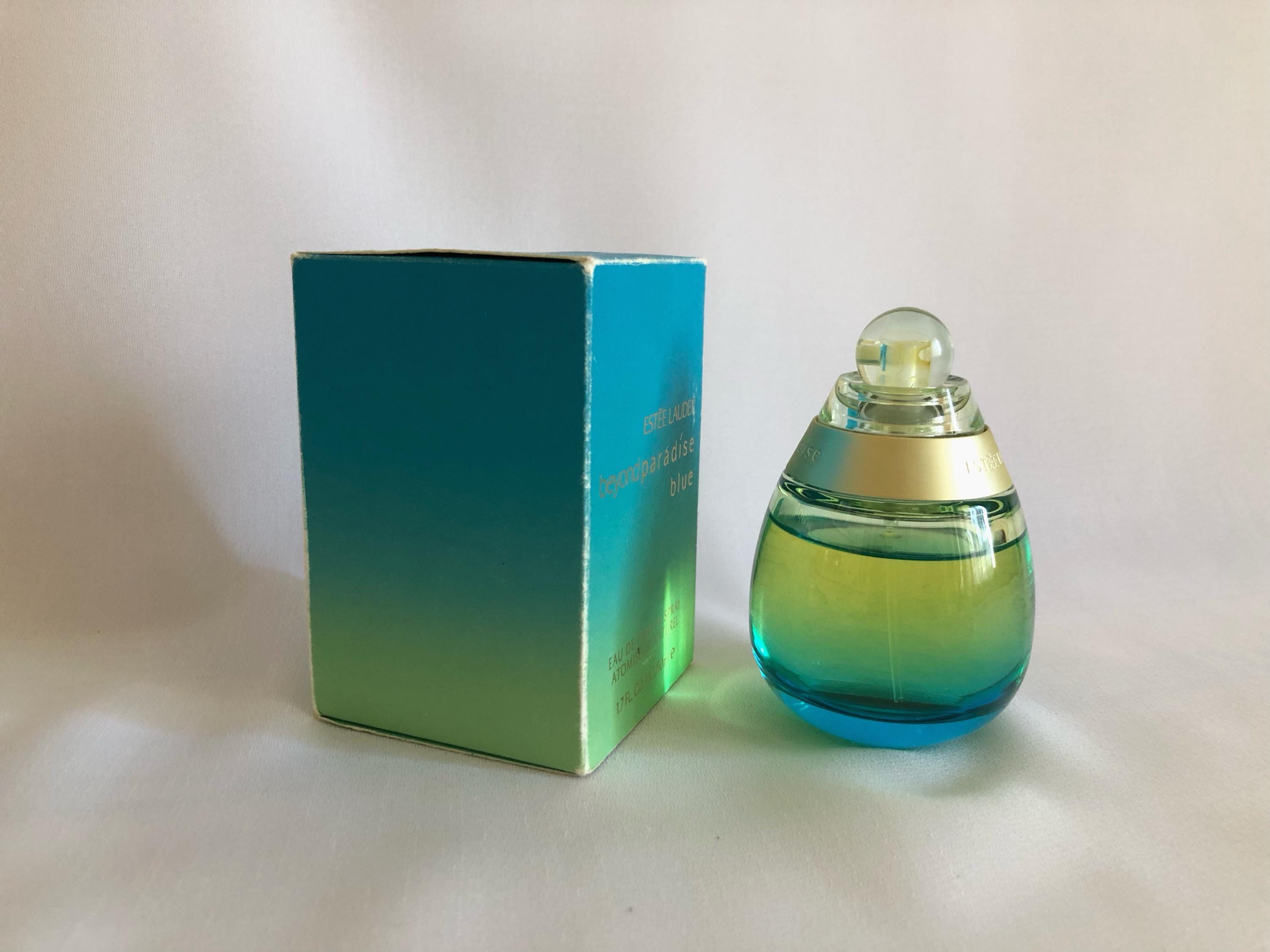 エスティ ローダー ビヨンド パラダイス ブルー EDP 50ml ヴィンテージ 