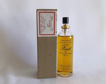 First Parfum Van Cleef & Arpels for Women, Spray 30ml EDT, Rare
