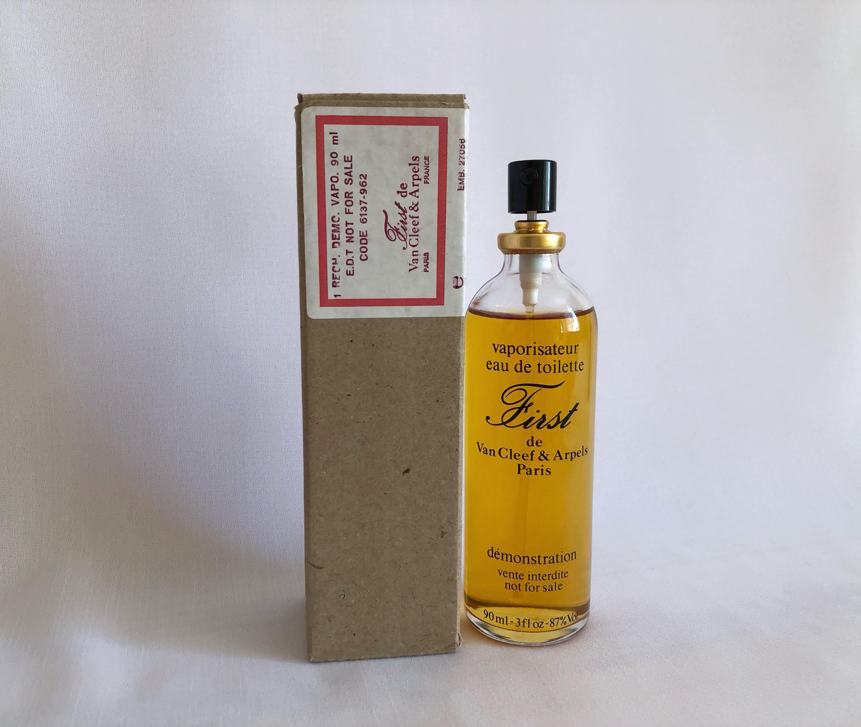 Perfume van cleef años 90 - Etsy 日本