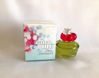 Cacharel Catch Me...L Eau EDP 80 ml, 2014, New